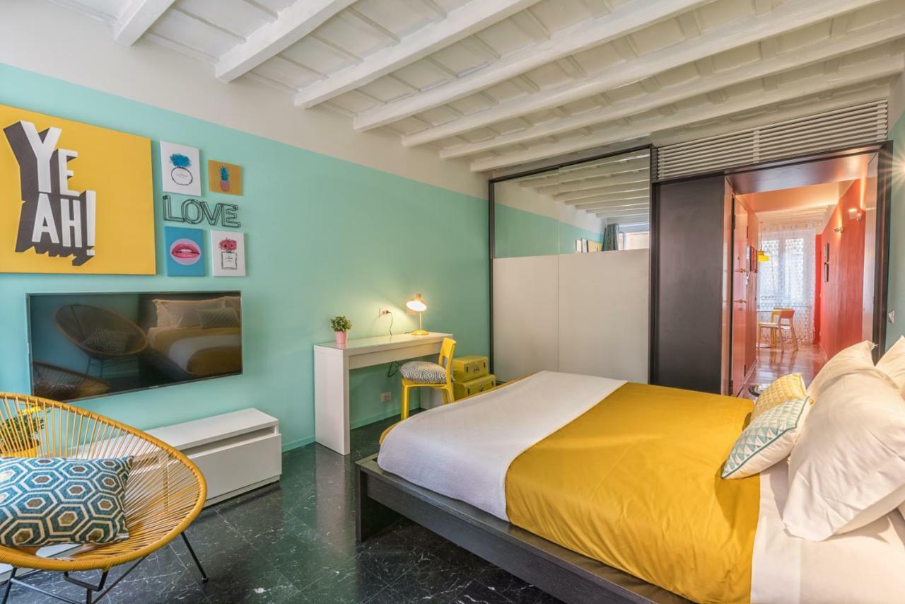 Apartamento The Yellow Door - Campo Dei Fiori Roma